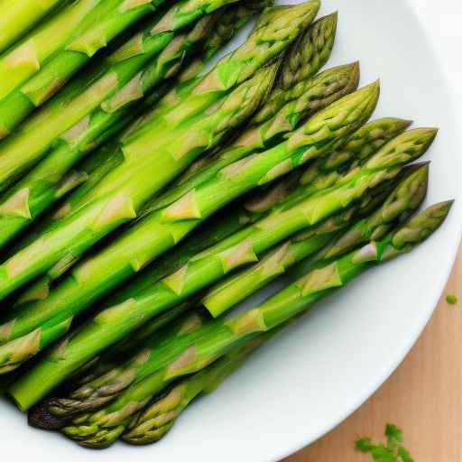 Air Fryer Asparagus