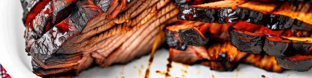 Air Fryer BBQ Brisket