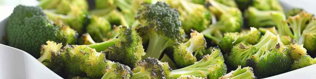 Air Fryer Broccoli