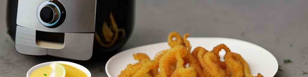 Air Fryer Calamari