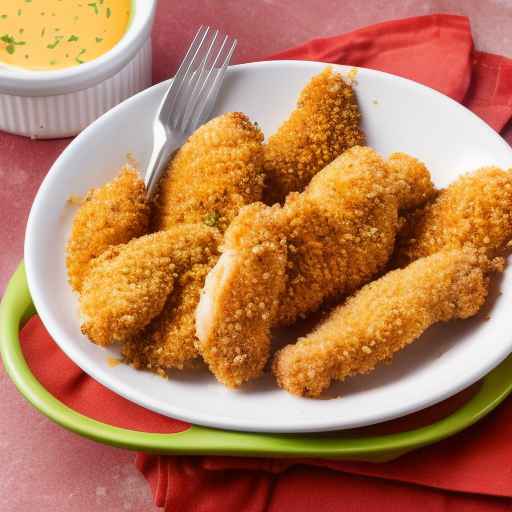 Air Fryer Chicken Tenders