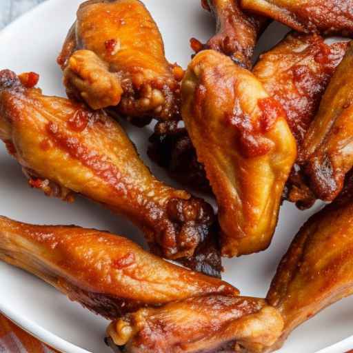 Air Fryer Chicken Wings