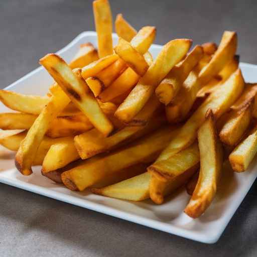 Air Fryer French Fries