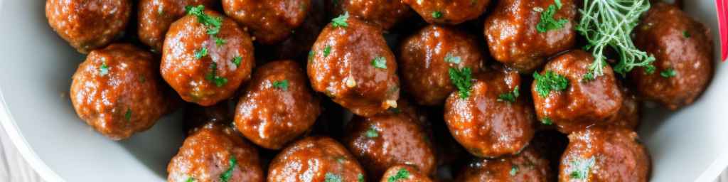 Air Fryer Meatballs