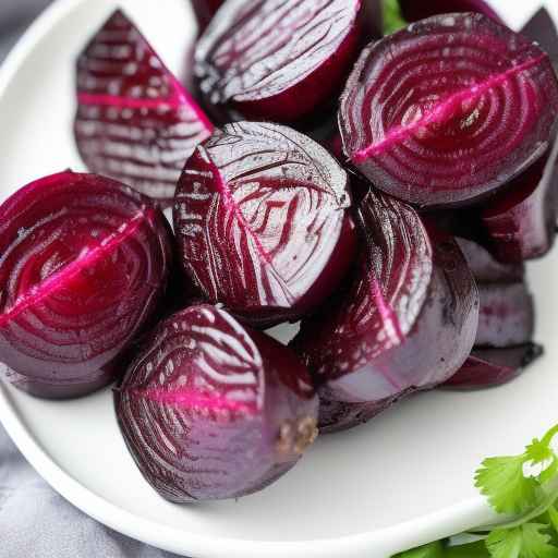 Air Fryer Roasted Beets