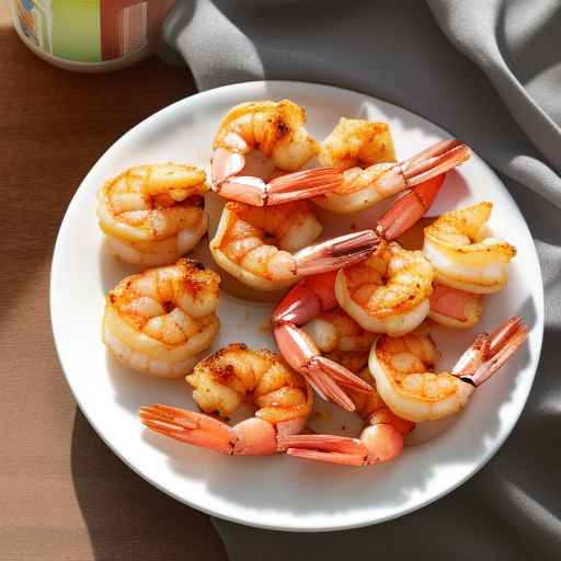 Air Fryer Shrimp