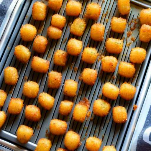 Air Fryer Tater Tots