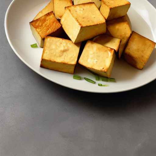 Air Fryer Tofu