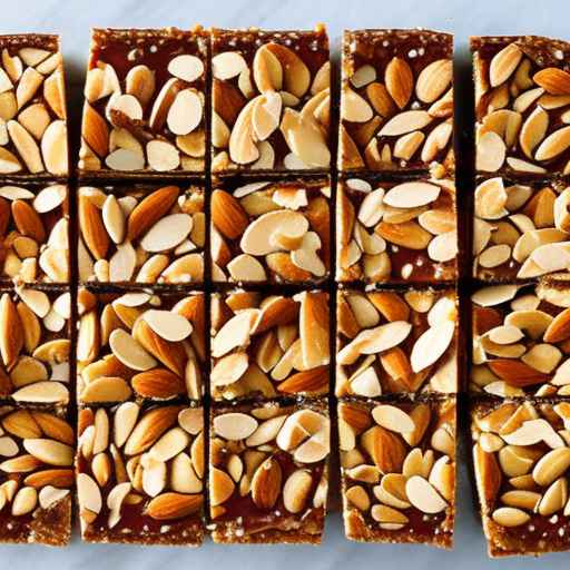 Almond Bars