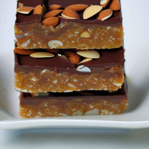 Almond Joy Bars