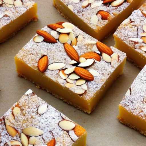 Almond Squares II