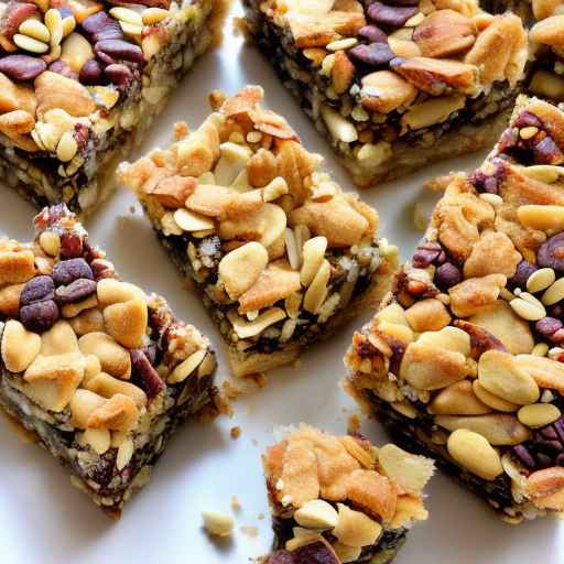 Amazing Gluten-Free Layer Bars