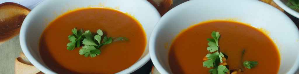 Andalusian vegetable soup