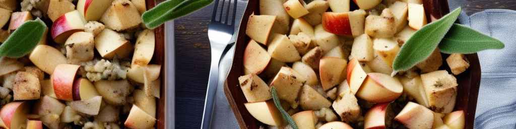 Apple and Sage Stuffing