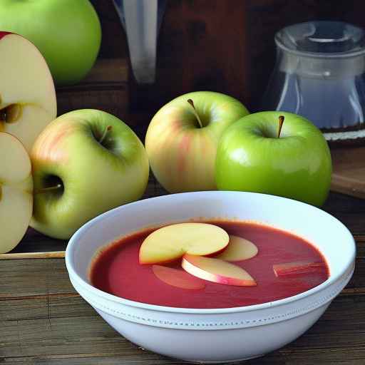 Apple Borscht