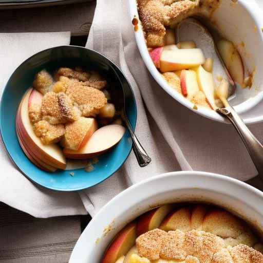 Apple Cobbler