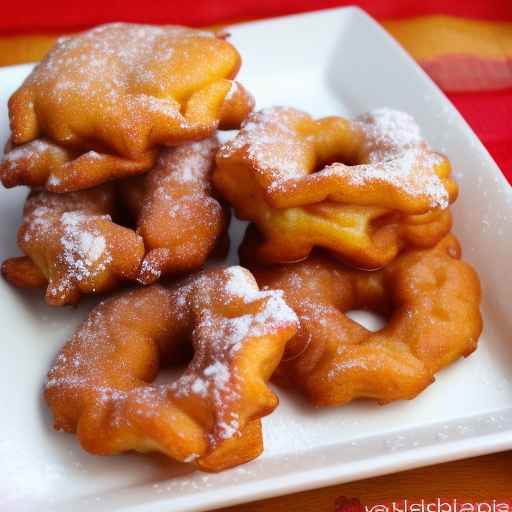 Apple Fritters