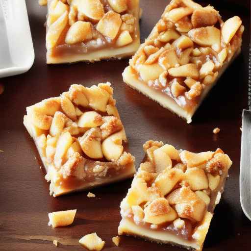 Apple Pie Bars