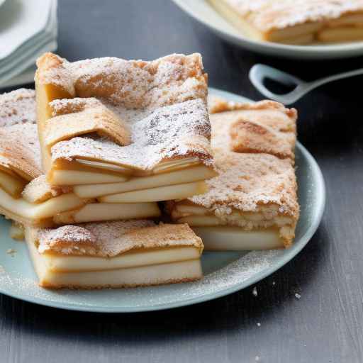 Apple Squares