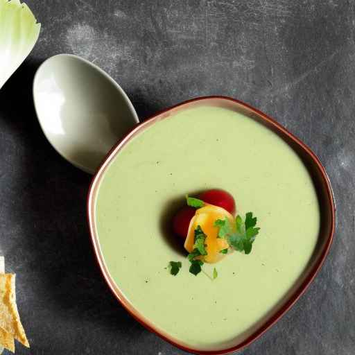 Artichoke Gazpacho