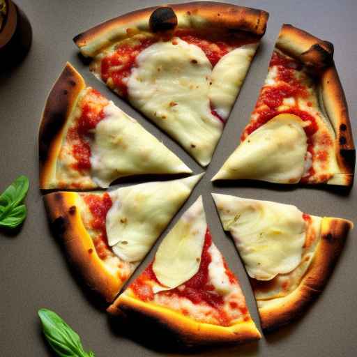 Artichoke Pizza