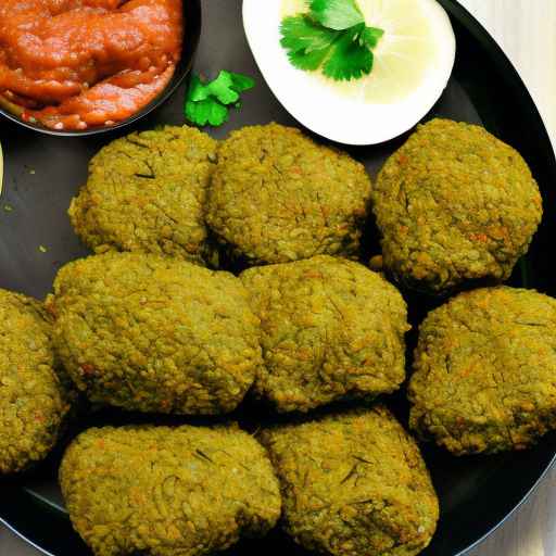 Authentic Falafels