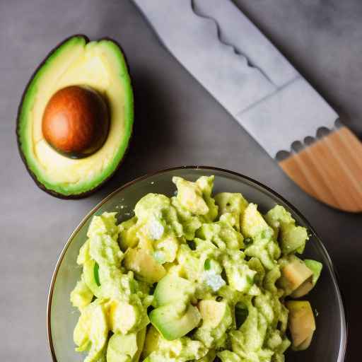 Avocado Egg Salad