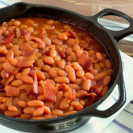 Bacon Baked Beans