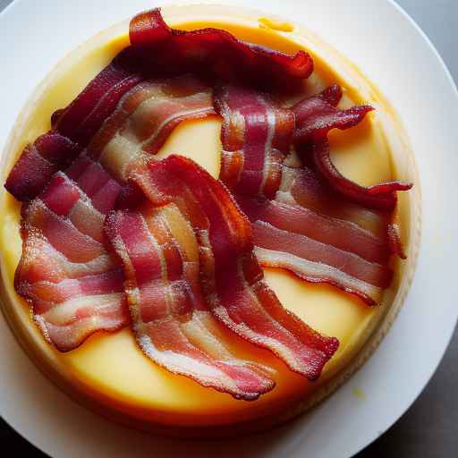 Bacon Flan