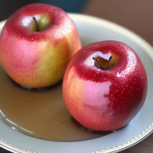 Baked Apples