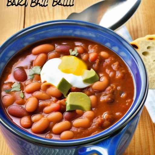 Baked Bean Chili