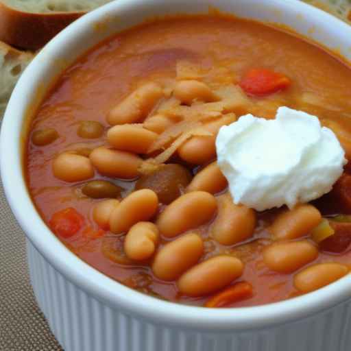 Baked Bean Chowder