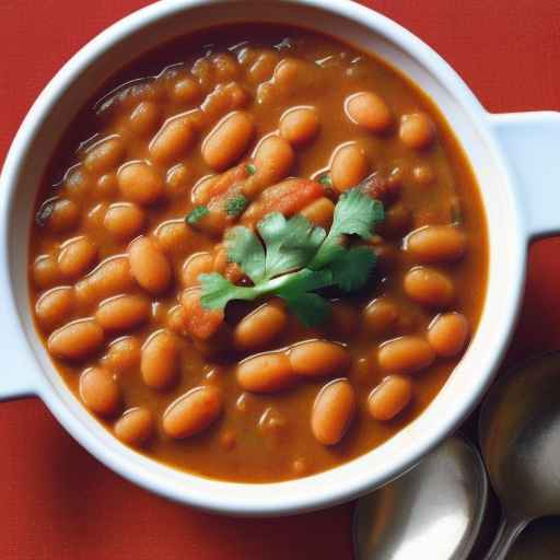 Baked Bean Curry