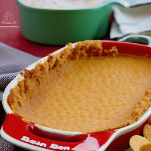 Baked Bean Dip