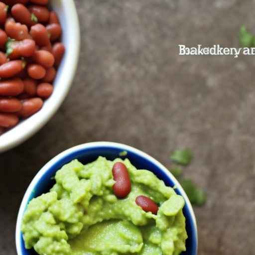 Baked Bean Guacamole