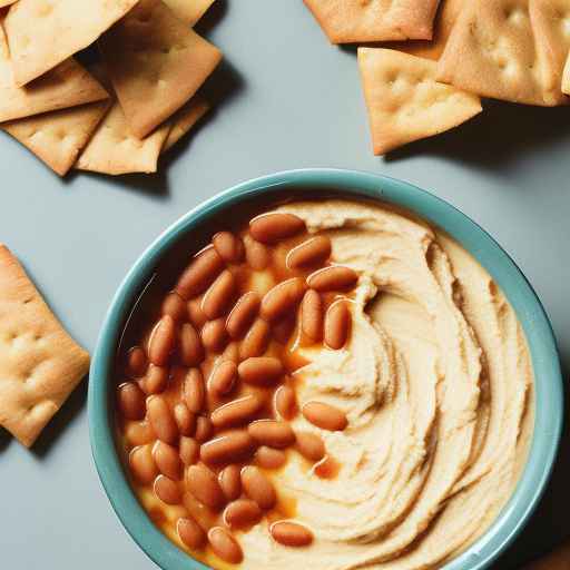 Baked Bean Hummus