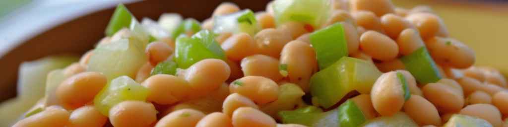 Baked Bean Potato Salad