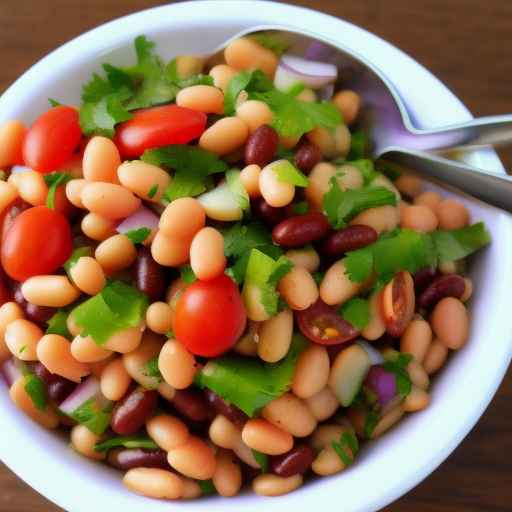 Baked Bean Salad