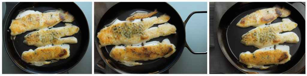 Baked Cod