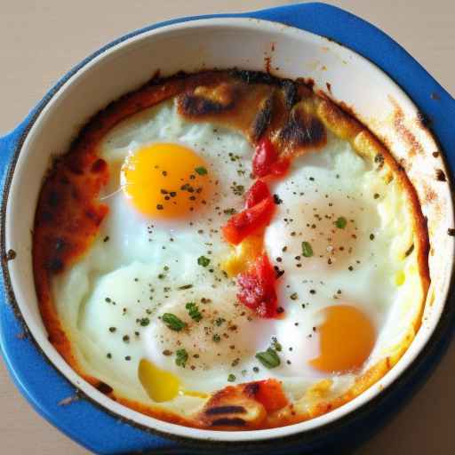 Baked Eggs