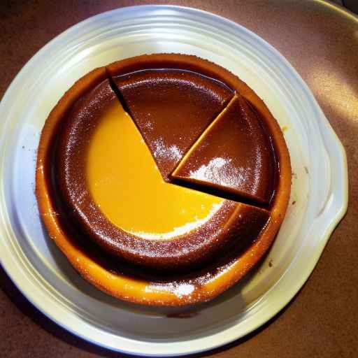 Baked Flan