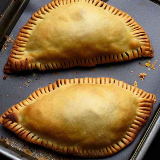 Baked Italian Empanada