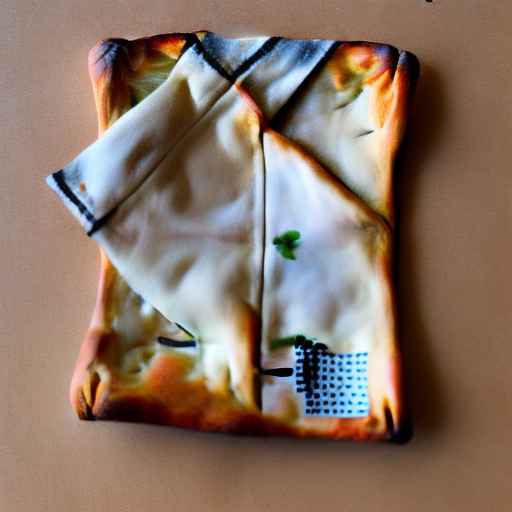 Baked Italian Pocket