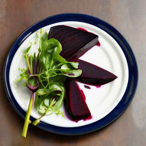 Balsamic Beetroot Medley