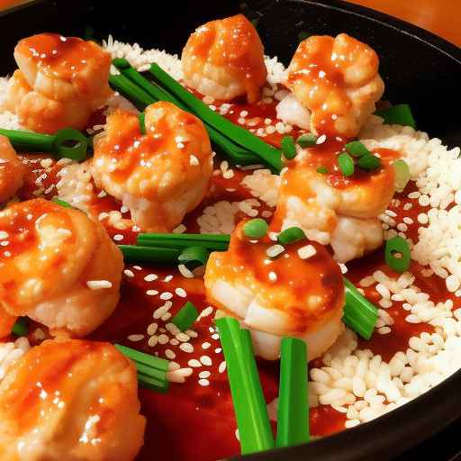 Bang Bang Shrimp