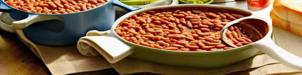 BBQ Baked Beans