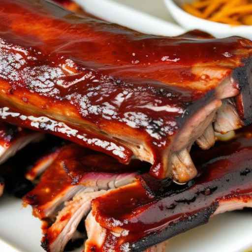 BBQ Pork Ribs