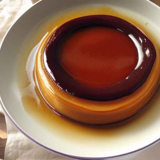 Bean Flan