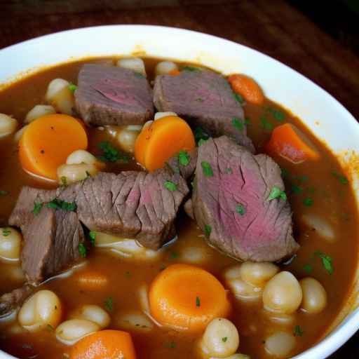 Beef and Barley Stew