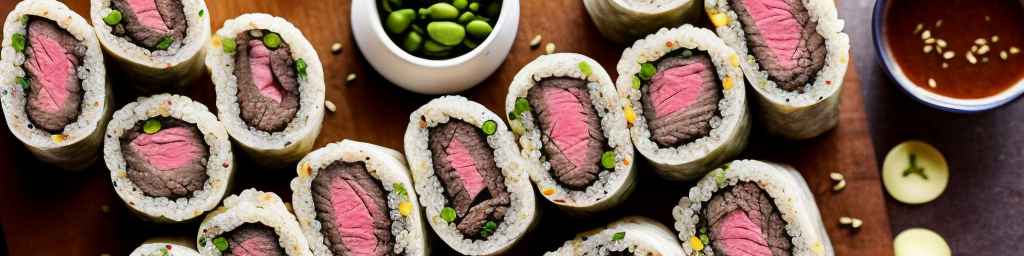 Beef and Quinoa Rolls